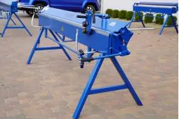 Листогибочный станок Prod-masz ZGR 2140 11