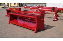 Ножиці гільйотинні механічні Prod-masz 2050 7