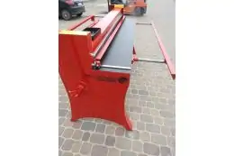 Ножницы гильотинные механические Prod-masz 2050 5