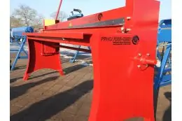 Ножиці гільйотинні механічні Prod-masz 2050 4