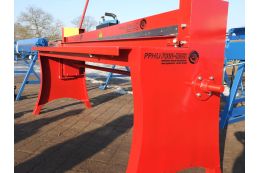 Ножницы гильотинные механические Prod-masz 2050