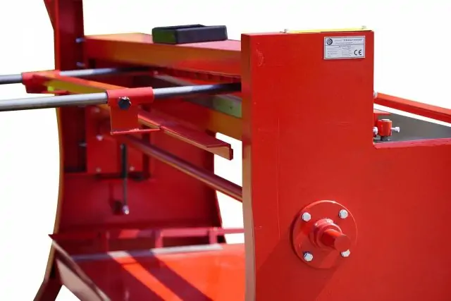 Ножницы гильотинные механические Prod-masz 2050 2