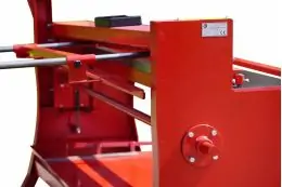 Ножницы гильотинные механические Prod-masz 2050 2