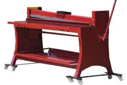 Ножиці гільйотинні механічні Prod-masz 2050 1