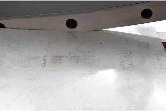 Гільйотинні ножиці Holzmann BSS 1300 4