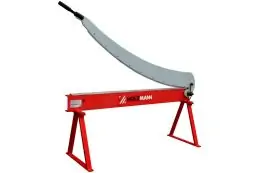 Гильотинные ножницы Holzmann BSS 1300 3