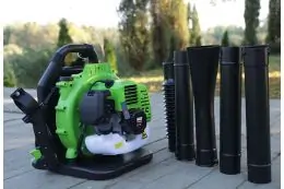 Садовий пилосос-повітродувка BASS BP-8467 2