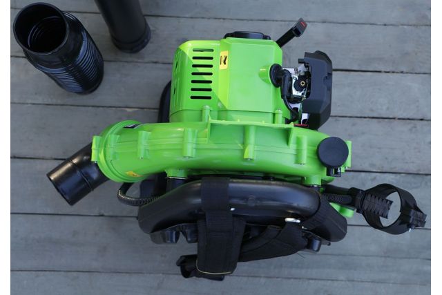 Садовий пилосос-повітродувка BASS BP-8467