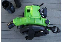 Садовый пылесос-воздуходувка BASS BP-8467