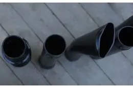 Садовий пилосос-повітродувка BASS BP-8467 5