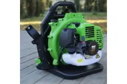 Садовий пилосос-повітродувка BASS BP-8467 6