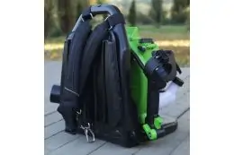 Садовий пилосос-повітродувка BASS BP-8467 7