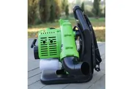 Садовий пилосос-повітродувка BASS BP-8467 9