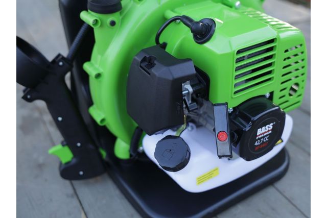 Садовый пылесос-воздуходувка BASS BP-8467