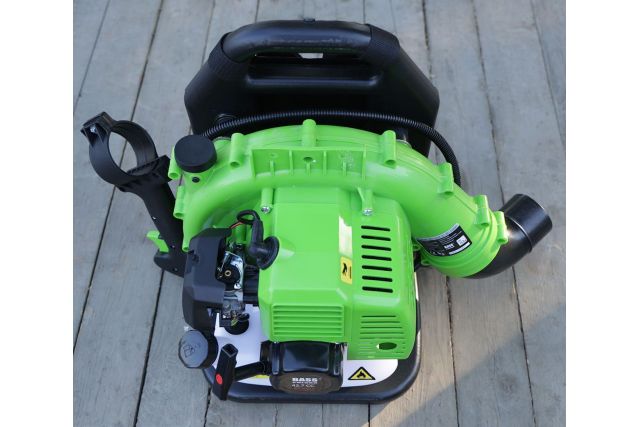 Садовий пилосос-повітродувка BASS BP-8467