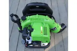 Садовий пилосос-повітродувка BASS BP-8467 12