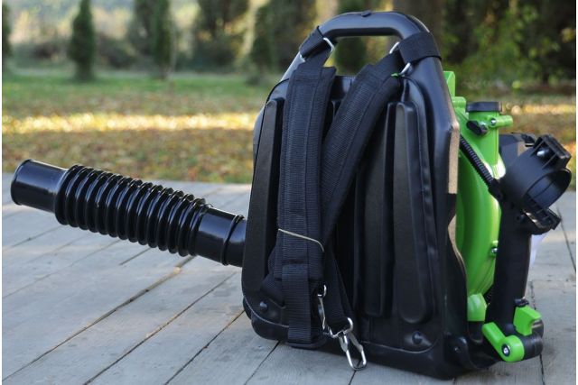 Садовый пылесос-воздуходувка BASS BP-8467