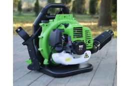 Садовый пылесос-воздуходувка BASS BP-8467