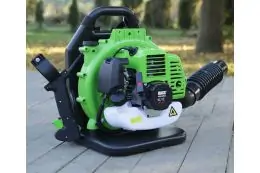 Садовий пилосос-повітродувка BASS BP-8467 16