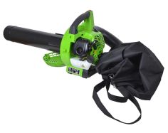Садовый пылесос-воздуходувка Bass Polska