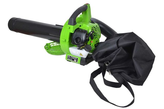 Садовый пылесос-воздуходувка Bass Polska BP-8466