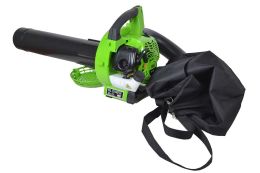 Садовый пылесос-воздуходувка Bass Polska BP-8466