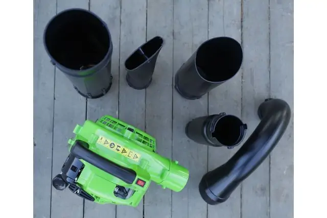 Садовый пылесос-воздуходувка Bass Polska BP-8466 3