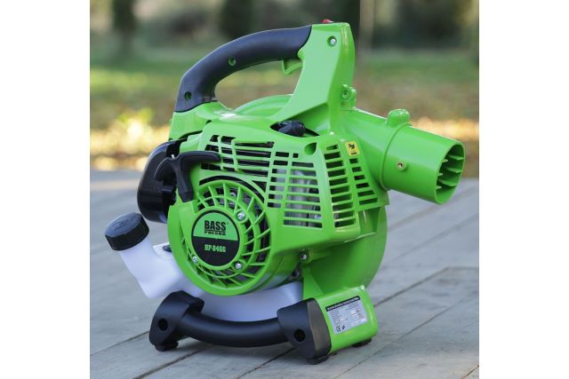 Садовий пилосос-повітродувка Bass Polska
