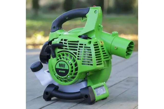 Садовий пилосос-повітродувка Bass Polska 4