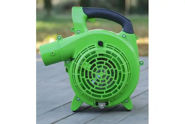 Садовий пилосос-повітродувка Bass Polska 5
