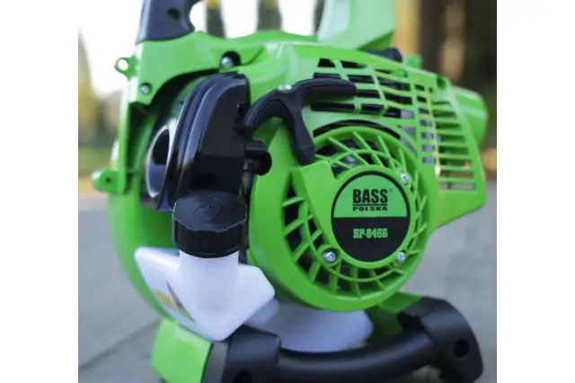 Садовий пилосос-повітродувка Bass Polska 9