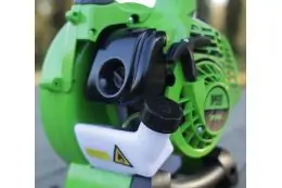 Садовый пылесос-воздуходувка Bass Polska BP-8466 10