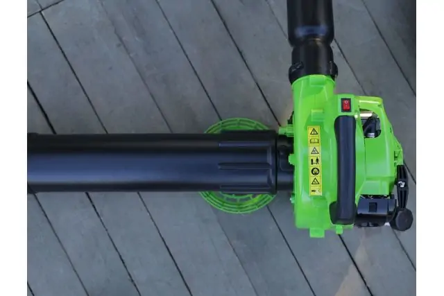 Садовый пылесос-воздуходувка Bass Polska BP-8466 12