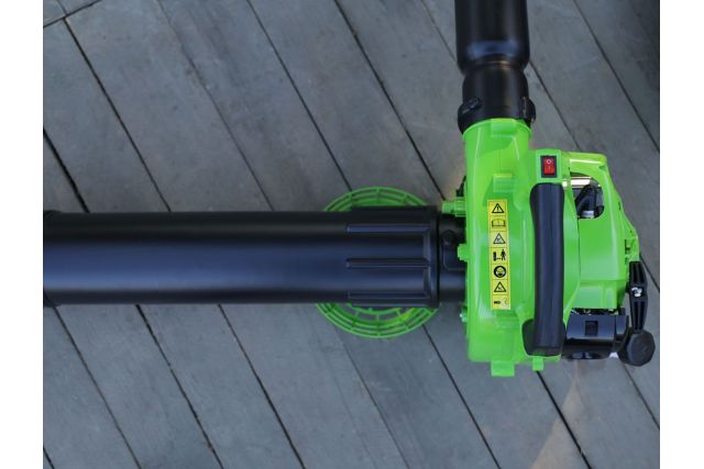 Садовий пилосос-повітродувка Bass Polska