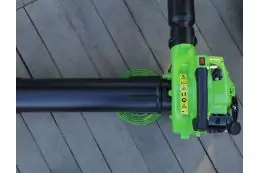 Садовый пылесос-воздуходувка Bass Polska BP-8466 12