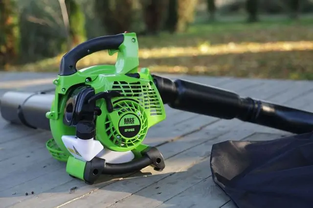 Садовый пылесос-воздуходувка Bass Polska BP-8466 13