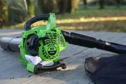 Садовый пылесос-воздуходувка Bass Polska BP-8466 13