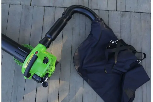 Садовий пилосос-повітродувка Bass Polska 14