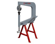 Английское колесо Holzmann RSM690-15