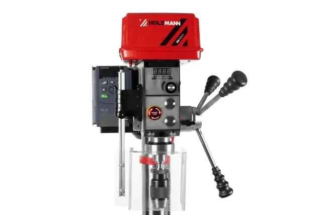 Сверлильный станок Holzmann SB253VH_230V 3