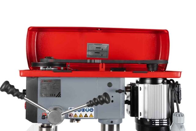 Свердлильний верстат Holzmann SB253VH_400V