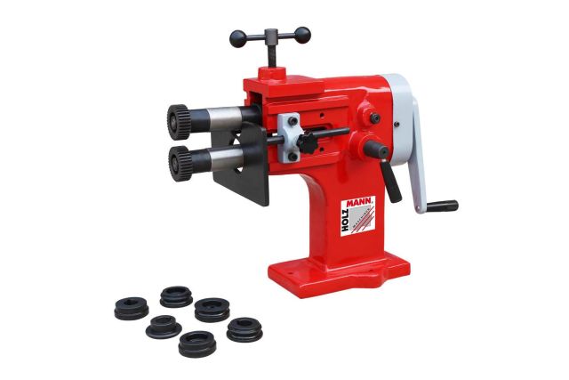 Станок зиговочный Holzmann SKM250PRO