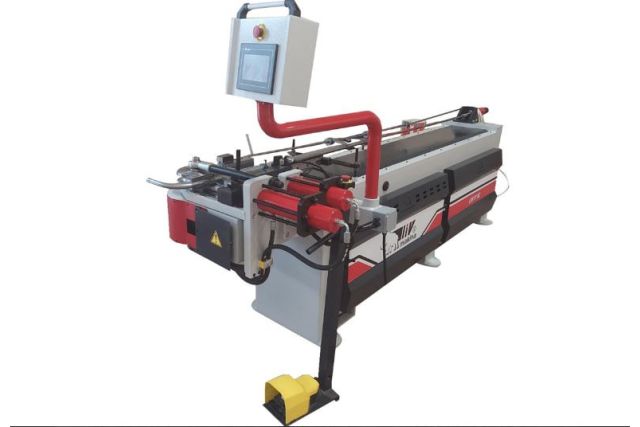 Полуавтоматический дорновый трубогиб Livmak 51NC