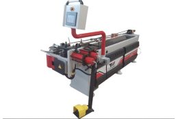 Напівавтоматичний дорновий трубогиб Livmak 51NC