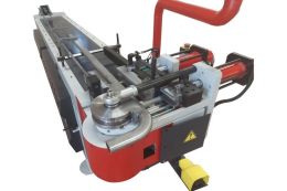 Напівавтоматичний дорновий трубогиб Livmak 51NC