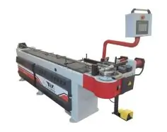Напівавтоматичний дорновий трубогиб Livmak 51NC