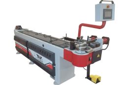 Напівавтоматичний дорновий трубогиб Livmak 51NC