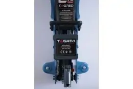 Гидравлический автомобильный домкрат TAGRED TA285 7