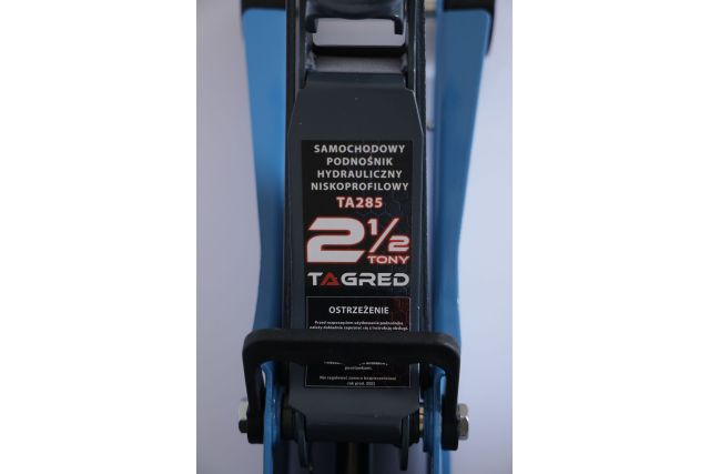 Гідравлічний автомобільний домкрат TAGRED TA285