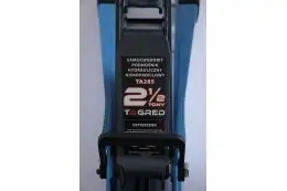 Гідравлічний автомобільний домкрат TAGRED TA285 9